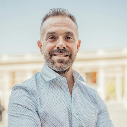Owen Brennan, owner of Middlesex Movers